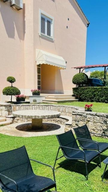 Apartments Monfiorenzo Rovinj Exteriör bild