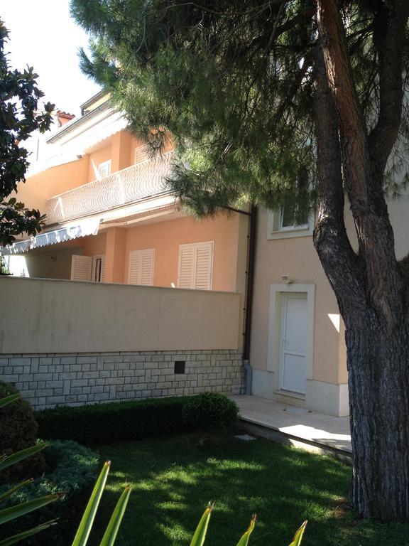 Apartments Monfiorenzo Rovinj Exteriör bild