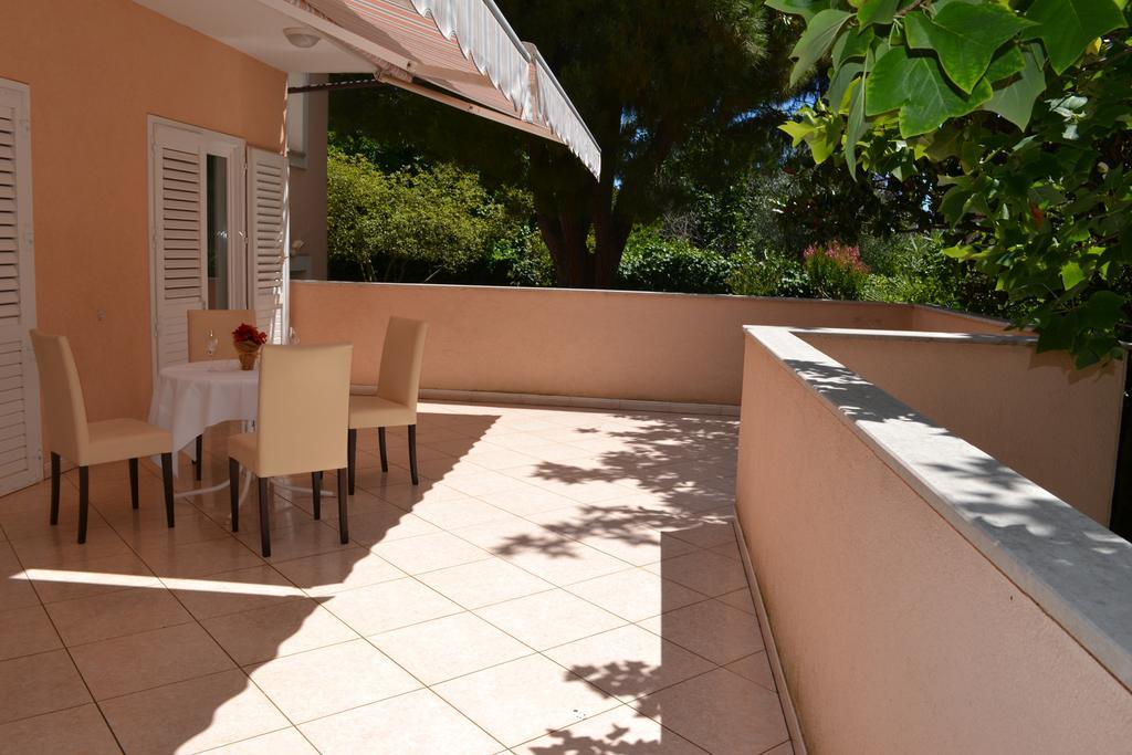 Apartments Monfiorenzo Rovinj Exteriör bild