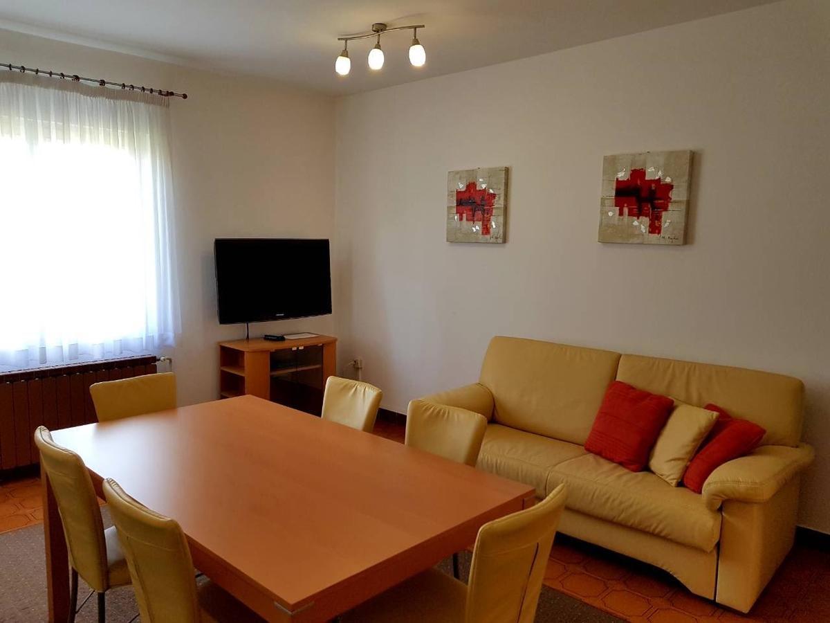 Apartments Monfiorenzo Rovinj Exteriör bild